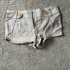 Forever 21 shorts